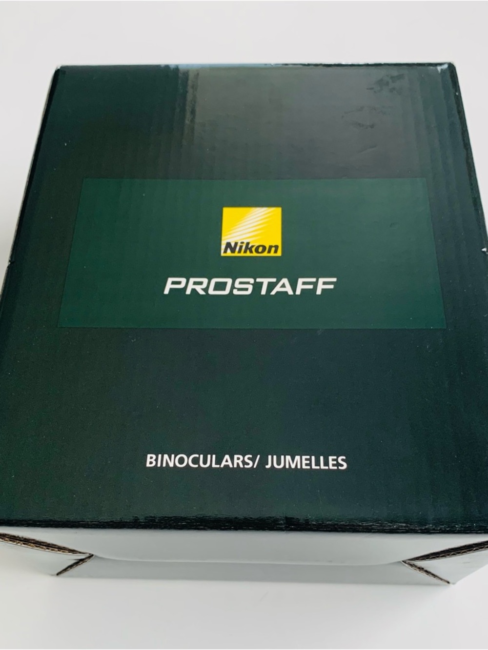 Nikon Prostaff P7 10x42 Waterproof/Fogproof Binoculars - NIB